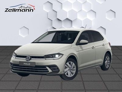 Neu VW Polo IQ Drive 95 PS (69 kW) 2026 Grau Kleinwagen