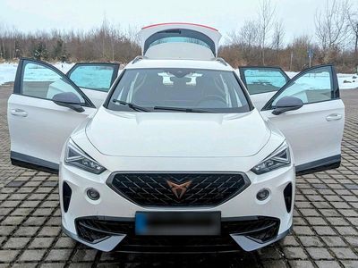 Gebraucht Cupra Formentor VZ 245 PS (180 kW) 2022 Weiß SUV