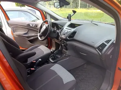 Gebraucht Ford Ecosport
