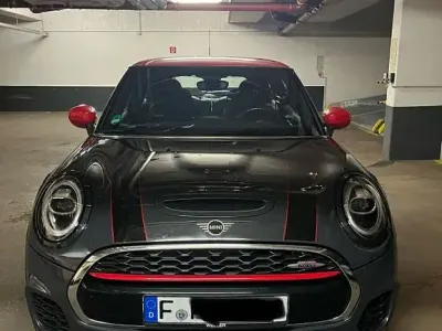 Gebraucht Mini John Cooper Works 231 PS (169 kW) 2019 Grau Kleinwagen
