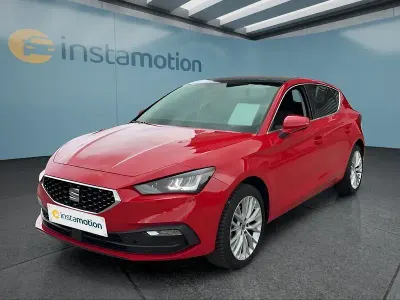 Gebraucht Seat Leon