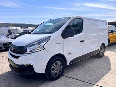 Gebraucht Fiat Talento 170 PS (125 kW) 2021 Weiß Van / Kleinbus