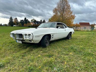 Weiß Gebraucht 1969 Pontiac Firebird Coupé | 25.200 €