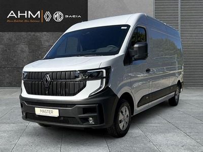 Weiß Neu 2025 Renault Master Van | 38.497 € (Fairer Preis)