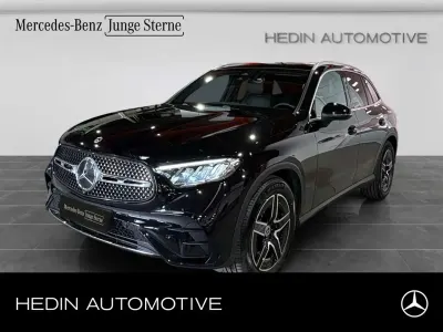 Gebraucht Mercedes GLC200 AMG 204 PS (150 kW) 2025 Schwarz SUV
