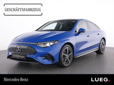 Gebraucht Mercedes CLA 250+ AMG 200 kW (272 PS) 2026 Blau Limousine