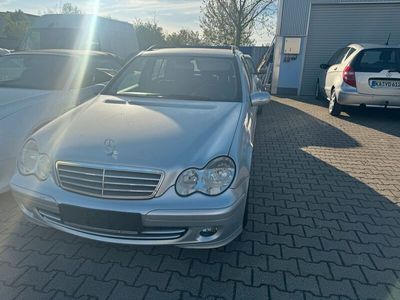 gebraucht Mercedes C200 cdi