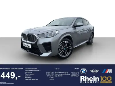 Gebraucht BMW iX2 M Sport 225 kW (306 PS) 2025 Grau SUV