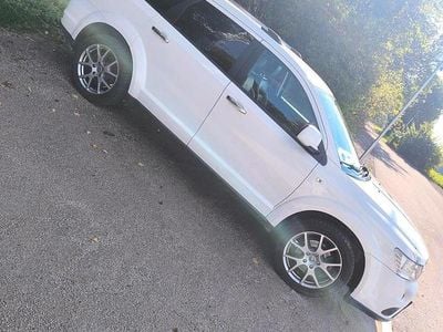 Gebraucht Fiat Freemont 170 PS (125 kW) 2016 Weiß SUV