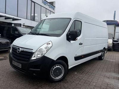 Usado Opel Movano 131 HP (96 kW) 2017 Branco Monovolume