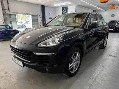 Gebraucht Porsche Cayenne Diesel