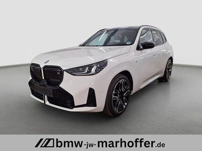 Gebraucht BMW X3 Performance 398 PS (292 kW) 2025 Weiß SUV