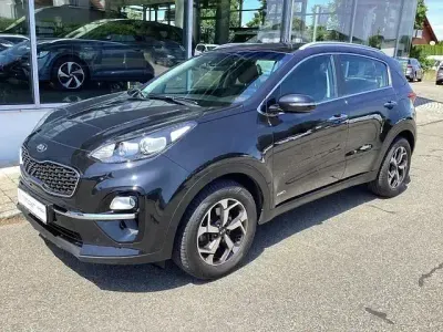 Gebraucht Kia Sportage
