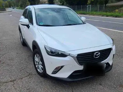 Brugt Mazda CX-3