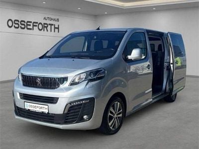 Gebraucht Peugeot Traveller Allure 177 PS (130 kW) 2019 Grau Van / Kleinbus