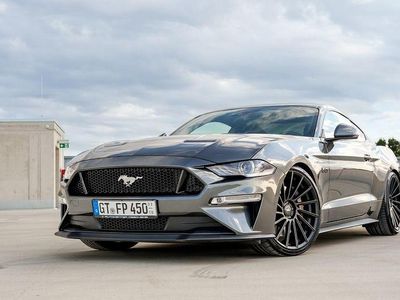 Brugt Ford Mustang GT 450 HK (330 kW) 2020 Grå Coupe