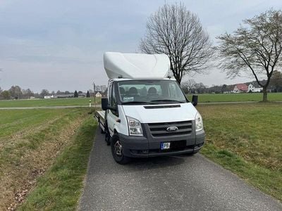 Second-hand Ford Transit 148 CP (108 kW) 2010 Alb