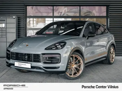 Gebraucht Porsche Cayenne Turbo GT 640 PS (470 kW) 2022 Grau SUV