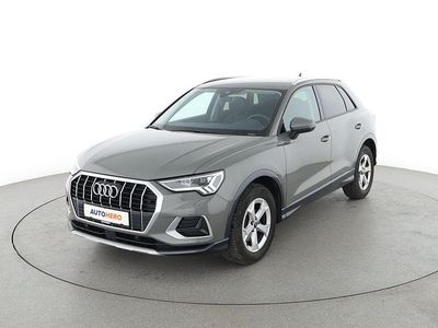 Grau Gebraucht 2022 Audi Q3 Advanced SUV | 30.870 € (Superpreis)