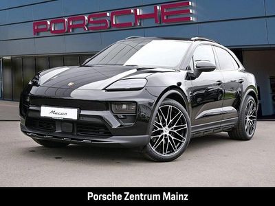 Neu Porsche Macan 300 kW (408 PS) 2026 Schwarz SUV