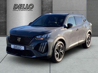 Gebraucht Peugeot 2008 Allure 131 PS (96 kW) 2025 Grau/typ aussenverkleidung met SUV