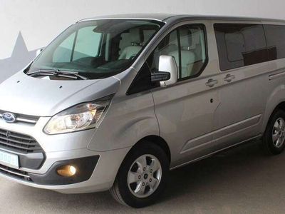 gebraucht Ford Tourneo Custom 2,0 TDCi Titanium Leder Navi