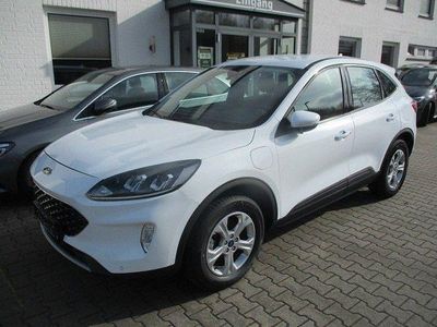 Gebraucht Ford Kuga Cool & Connect 152 PS (111 kW) 2022 Weiß SUV