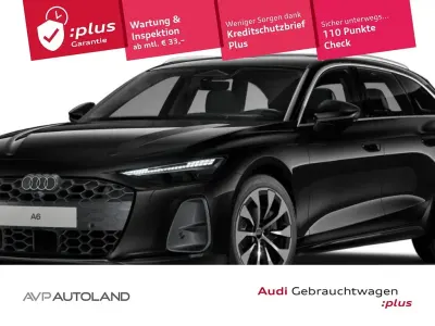 Brugt Audi A6 Ambiente 204 HK (150 kW) 2025 Sort Stationcar