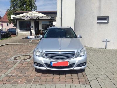 Mercedes C220