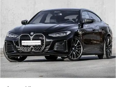 Gebraucht BMW i4