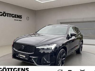 Neu Volvo XC60 Plus 407 PS (299 kW) 2026 Schwarz SUV