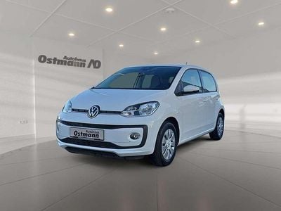 Weiß Gebraucht 2023 VW up! Kleinwagen | 13.984 € (Fairer Preis)