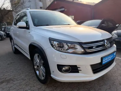 Gebraucht VW Tiguan
