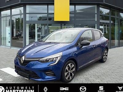 Usata Renault Clio V Evolution 91 CV (66 kW) 2023 Blu Berlina