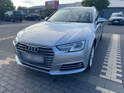 Gebraucht Audi A4 Sport 190 PS (139 kW) 2017 Silber Kombi