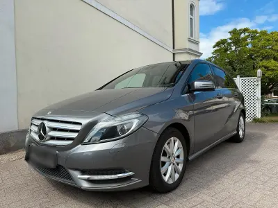 Gebraucht Mercedes B200