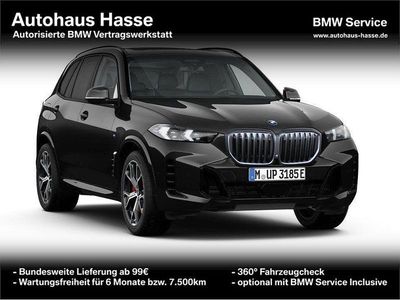 Usata BMW X5 M Sport 489 CV (359 kW) 2025 Nero SUV