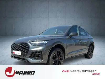 Gebraucht Audi Q5 Sportback Business 204 PS (150 kW) 2024 Grau SUV