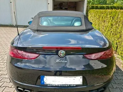 Occasion Alfa Romeo Spider 200 ch (147 kW) 2011 Noir Cabriolet