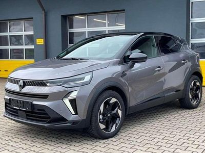 Stahlgrau Neu 2025 Renault Captur Techno SUV | 27.950 €
