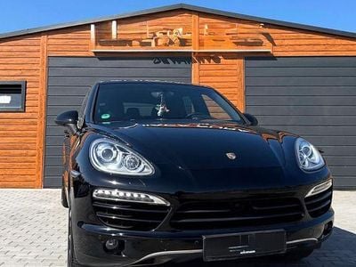 Gebraucht Porsche Cayenne 245 PS (180 kW) 2013 Schwarz SUV