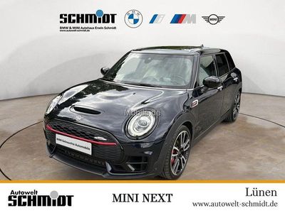 Mini John Cooper Works Clubman