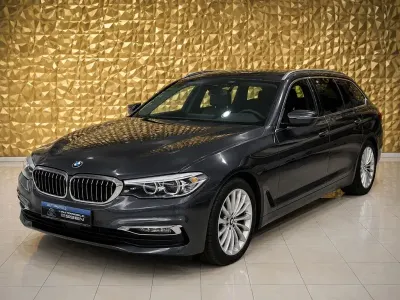 Gebraucht BMW 530