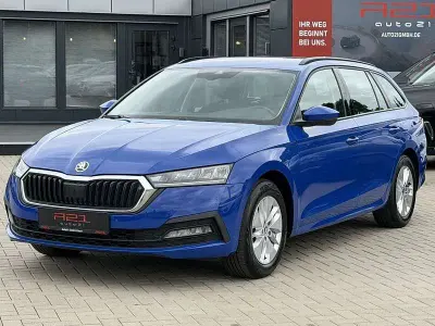 Gebraucht Skoda Octavia