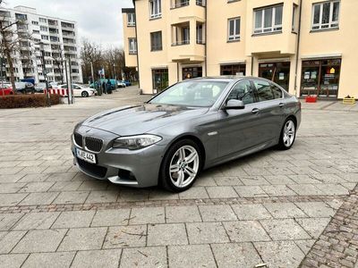 gebraucht BMW 535 F10 d M Paket xDrive Luxury Line