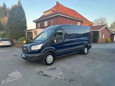 gebraucht Ford Transit Kasten 350 L3/Hoch/Lang/Kamera/3-Sitzer