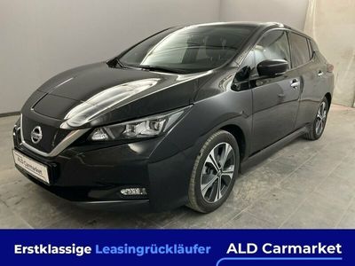 gebraucht Nissan Leaf 40 kWh N-Connecta Limousine, 5-türig, Direktantrieb, 1-Gang