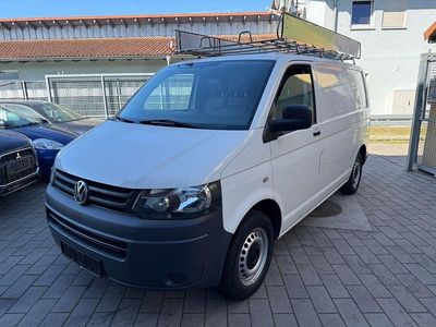 Usata VW Transporter 84 CV (61 kW) 2012 Bianco Furgone