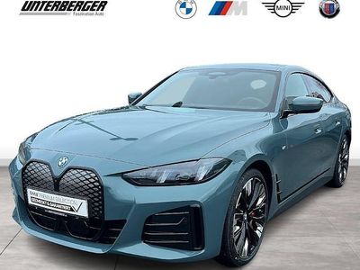 Grün Gebraucht 2024 BMW i4 Comfort Edition Limousine | 56.880 € (Fairer Preis)