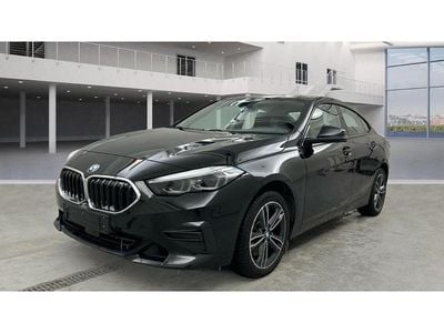 Gebraucht BMW 220 Sport Line 178 PS (130 kW) 2022 Schwarz Coupé